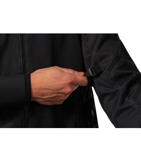 JKT MESH AF CE BK 2X