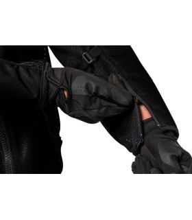 JKT MESH AF CE BK 3X