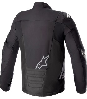 JACKET SMX WP BLK/GY 2XL