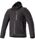 JACKET HOOD NEO WP BLK M