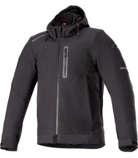 JACKET HOOD NEO WP BLK L