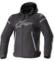 VESTE ZACA WP NOIR/GY 2XL