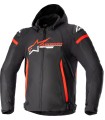 VESTE ZACA WP BK/RD/WL