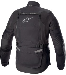 JACKET BOGOTA DS BLK M