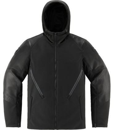 JACKET BASEHAWK2 CE BK MD