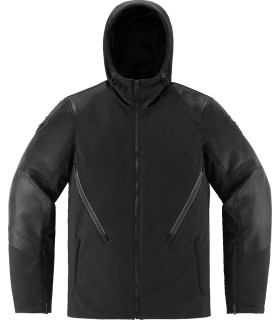 JACKET BASEHAWK2 CE BK 2X