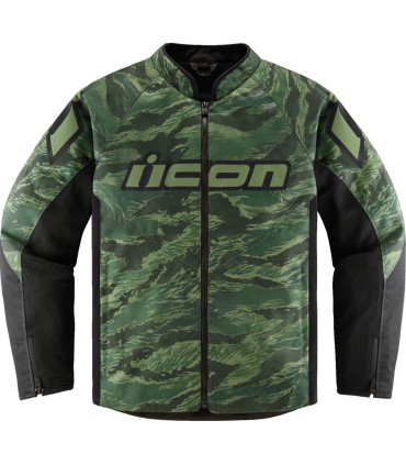 JKT HLGN TIGRBLD CE GN XL