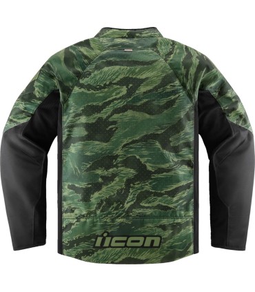 JKT HLGN TIGRBLD CE GN 4X