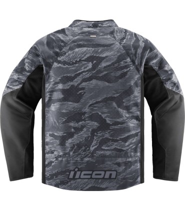 JKT HLGY TIGRBLD CE GY LG