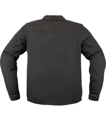 JKT UPSTATE MESH CE BK MD