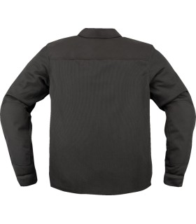 JKT UPSTATE MESH CE BK LG