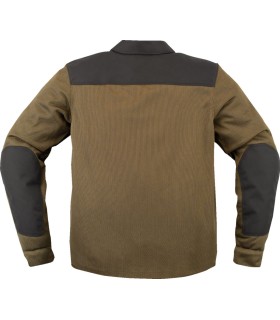 JKT UPSTATE MESH CE GN LG