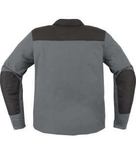 JKT UPSTE CANVAS CE GY XL