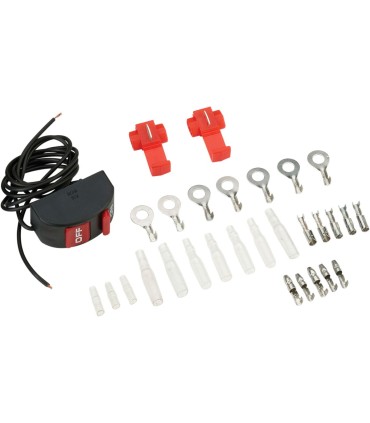 SWITCH ON/OFF FLAT MOUNT