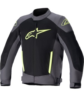 JACKET T-SPX SUPERAIR B/Y XL