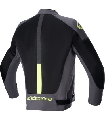 JACKET T-SPX SUPERAIR B/Y XL