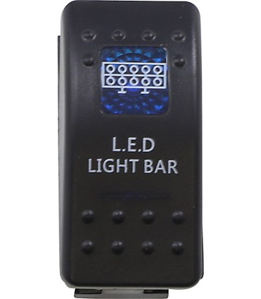 SWITCH ROCKER LIGHTBAR
