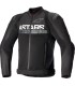 JACKET SMX AIR BLACK S