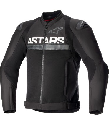 JACKET SMX AIR BLACK 2X