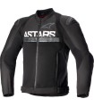 JACKET SMX AIR BLACK 2X