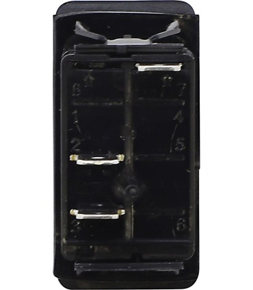 SWITCH ROCKER LIGHTBAR