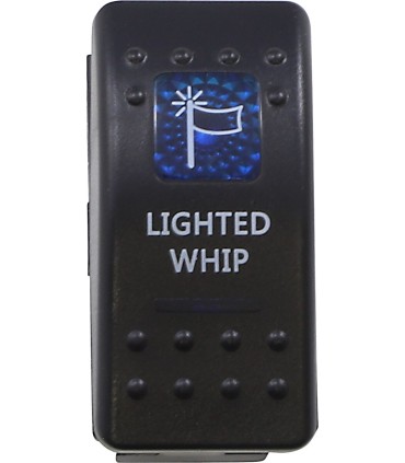 SWITCH ROCKER LIGHTWHIP