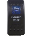 SWITCH ROCKER LIGHTWHIP