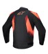 JACKET T-SP-1 V2 BLACK/RED 2X