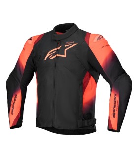 JACKET T-SP-1 V2 BLACK/RED 3X