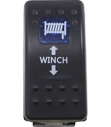 SWITCH ROCKER WINCH
