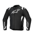 VESTE T-SP-1 V2 NOIR/BLANC 2X