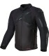 JACKET T-GPR V3 DS BLK 4X