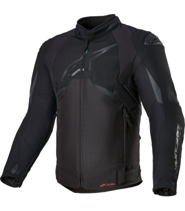 JACKET T-GPR V3 DS BLK 4X