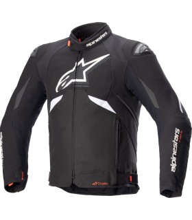 JACKET T-GPR V3 DS BLACK/WT 2X