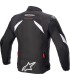 JACKET T-GPR V3 DS BLACK/WT 2X