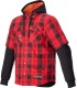 JACKET TARTAN SHIRT RD 3X