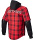 JACKET TARTAN SHIRT RD 3X