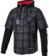 JACKET TARTAN SHIRT GY XL
