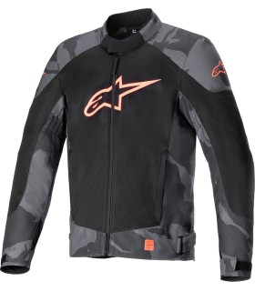 JACKET T-SPX S-AIR G/R S