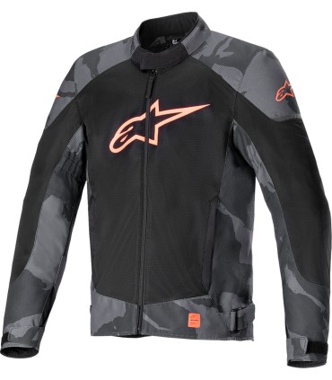 JACKET T-SPX S-AIR G/R M
