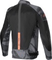 VESTE T-SPX S-AIR G/R 2X