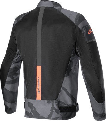 JACKET T-SPX S-AIR G/R 3X