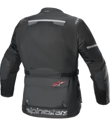 JACKET ANDES AIR BLACK S