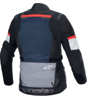 JACKET ANDES AIR BL/GY M