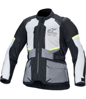 JACKET ANDES AIR GY/BK XL