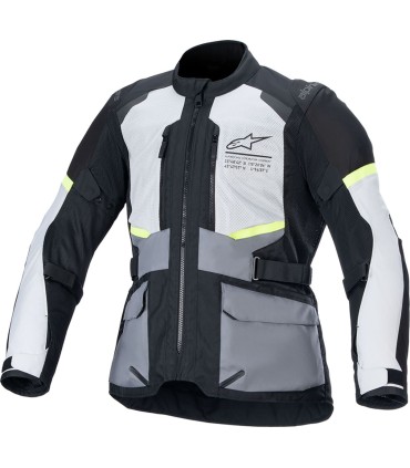 JACKET ANDES AIR GY/BK 2X