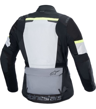 JACKET ANDES AIR GY/BK 3X