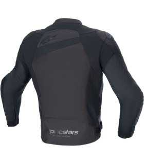 JACKET T-GP+R V4 BLACK S