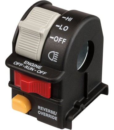 SWITCH BLOCK ASSEM POL