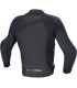 JACKET T-GP+R V4 BLACK M